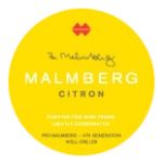 Malmberg Sitron etikett