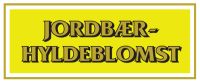 Jordbær og Hylleblomst storhals