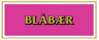 Blåbær storhals