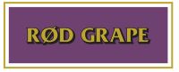 Rød Grape storhals